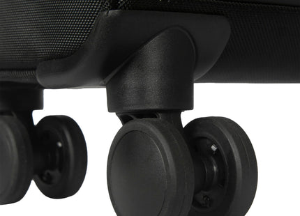 Targus maletín rodante Transit TBR044LP-70 - detalle de ruedas