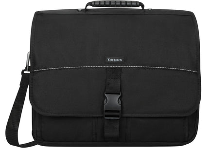 Targus maletin basico mensajero negro 15.6” TCM004US