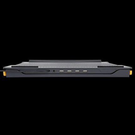 Targus base ventiladora Chill Mat con 4-Port Hub AWE81US