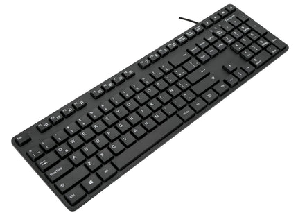 Targus teclado en español USB-AKB30ES