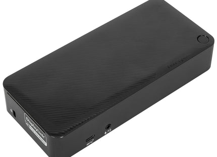 Targus USB-C universal DV4K docking station 100W power delivery-DOCK182USZ