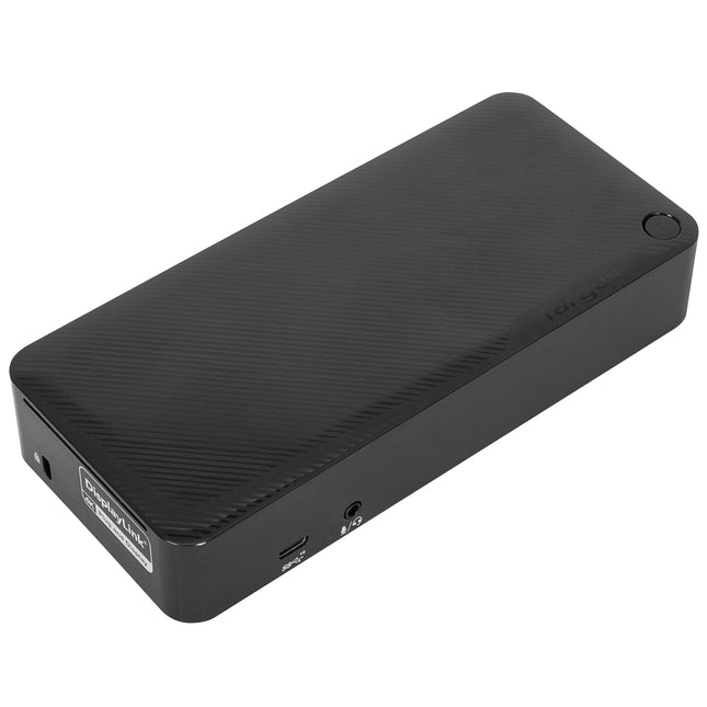 Targus USB-C universal DV4K docking station 100W power delivery-DOCK182USZ