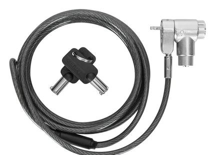 Targus Candado Universal con llave-ASP95GL