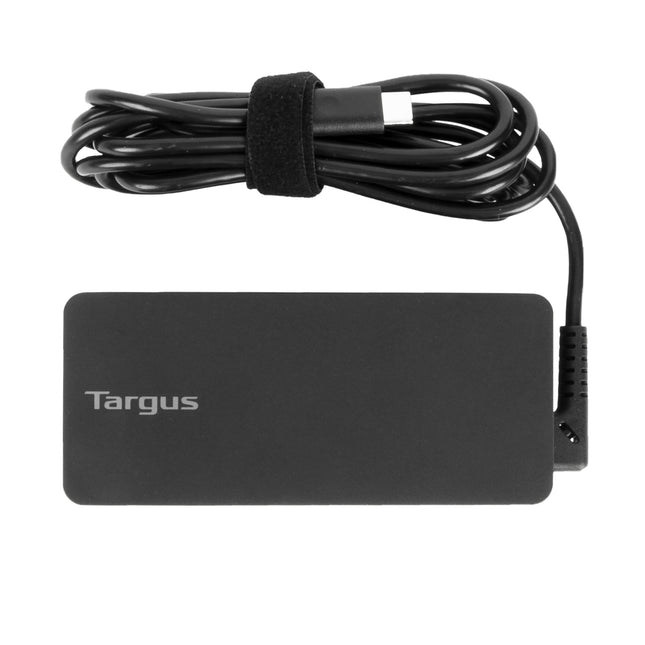 Targus Cargador USB-C 65W Negro, APA107BT