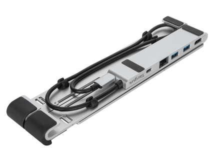 Targus Base Portatil con Dock Integrado, AWU100005GL