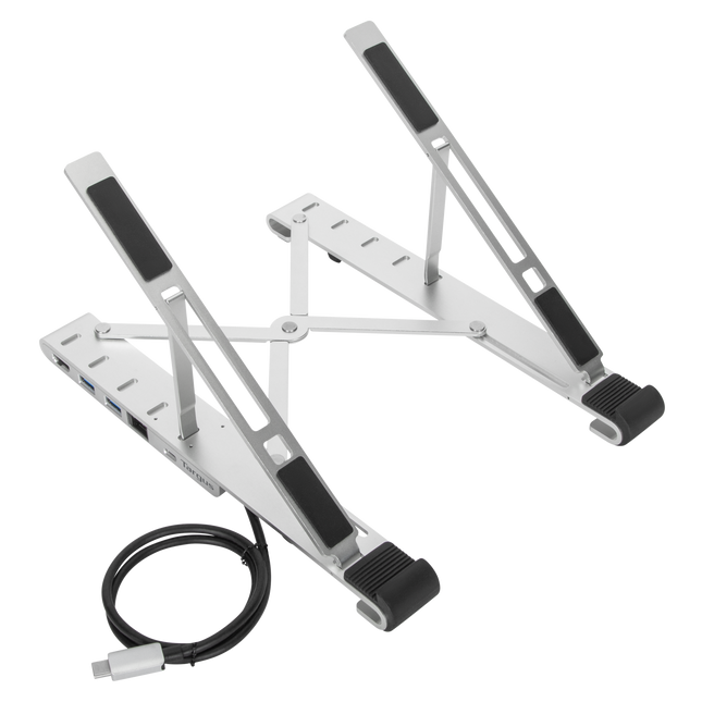Targus Base Portatil con Dock Integrado, AWU100005GL
