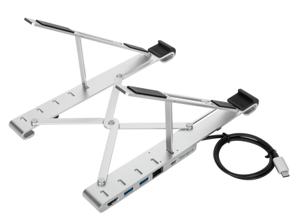 Targus Base Portatil con Dock Integrado, AWU100005GL