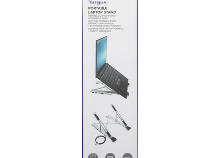 Targus Base Portatil con Dock Integrado, AWU100005GL