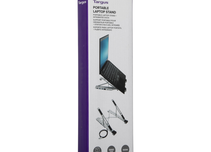 Targus Base Portatil con Dock Integrado, AWU100005GL