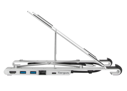 Targus Base Portatil con Dock Integrado, AWU100005GL