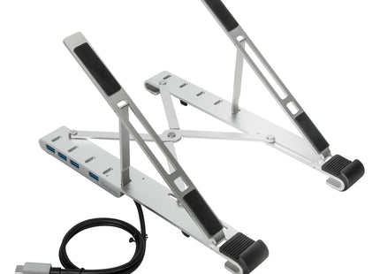 Targus base portatil para laptop con USB-A hub-AWU100205GL