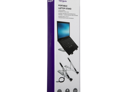 Targus Base Portatil con Hub USB-A, AWU100205GL