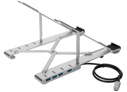 Targus Base Portatil con Hub USB-A, AWU100205GL