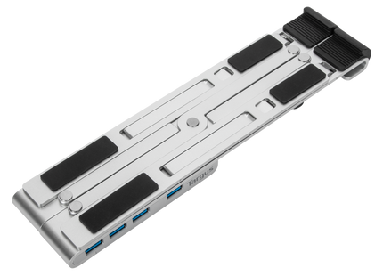 Targus Base Portatil con Hub USB-A, AWU100205GL