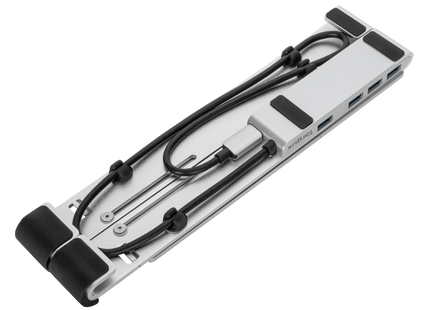 Targus Base Portatil con Hub USB-A, AWU100205GL