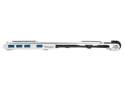 Targus Base Portatil con Hub USB-A, AWU100205GL