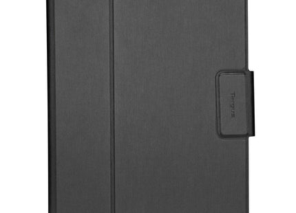Targus funda rotativa safe fit universal tablet 9"a 11" rotacion 360° color negro-THZ785GL