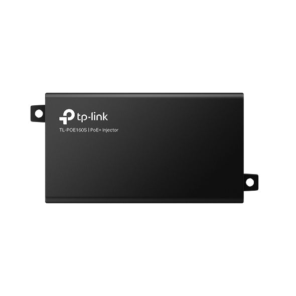 TP-Link Inyector PoE+ Gigabit 30W, TL-POE160S(UN)