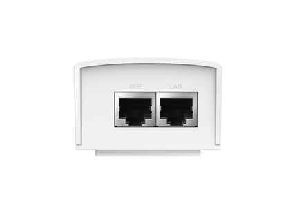 Adaptador PoE 48VDC Pasivo TP-Link, TL-POE4824G