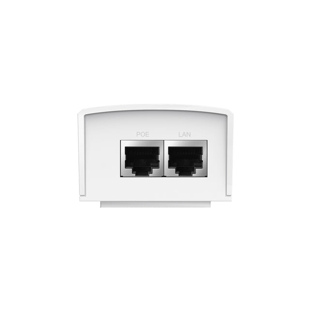 Adaptador PoE 48VDC Pasivo TP-Link, TL-POE4824G