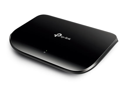 Switch para sobremesa con 5 puertos TP-Link, TL-SG1005D