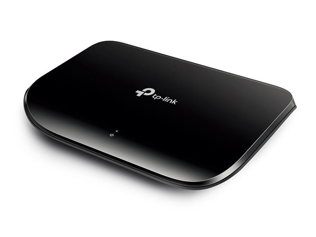 TP-Link Switch para sobremesa con 5 puertos, TL-SG1005D