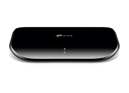 Switch para sobremesa con 5 puertos TP-Link, TL-SG1005D