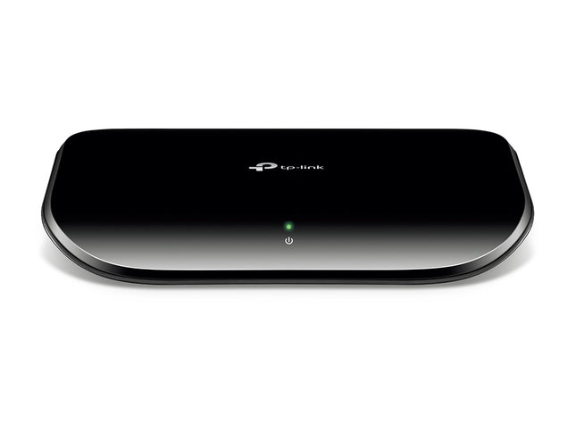 TP-Link Switch para sobremesa con 5 puertos, TL-SG1005D