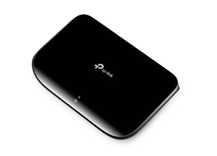 Switch para sobremesa con 5 puertos TP-Link, TL-SG1005D