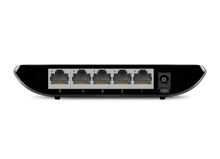 Switch para sobremesa con 5 puertos TP-Link, TL-SG1005D