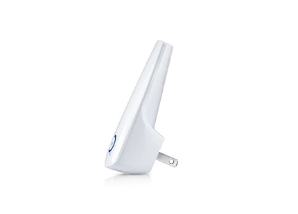 Puerto Ethernet RJ-45 del amplificador TP-Link TL-WA850RE