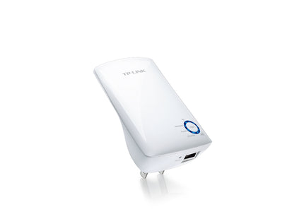 Configuración WiFi del repetidor TP-Link mediante aplicación móvil