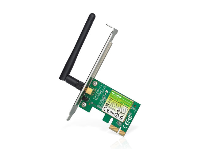 Adaptador PCI TP-Link, TL-WN781ND