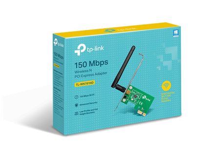 Adaptador PCI TP-Link, TL-WN781ND