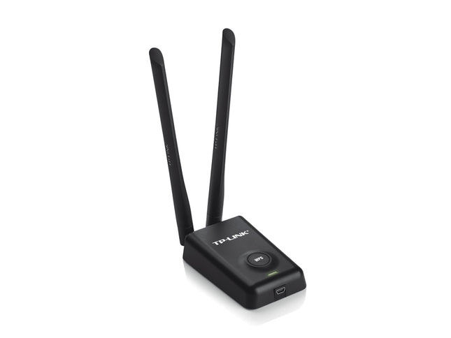 Adaptador de Señal 300Mbps TP-Link, TL-WN8200ND