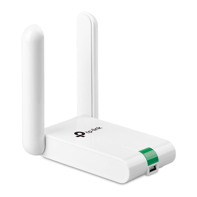 Adaptador USB Inalámbrico TP-Link, TL-WN822N