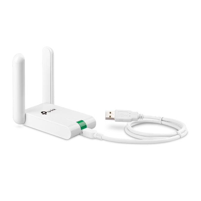 Adaptador USB Inalámbrico TP-Link, TL-WN822N