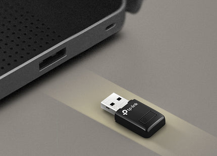 Empaque original del adaptador USB WiFi TP-Link TL-WN823N