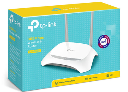 Router TP-Link, TL-WR840N