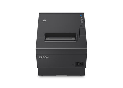 Impresora Térmica Epson OmniLink TM-T88VII Serial USB Ethernet Negra - C31CJ57012