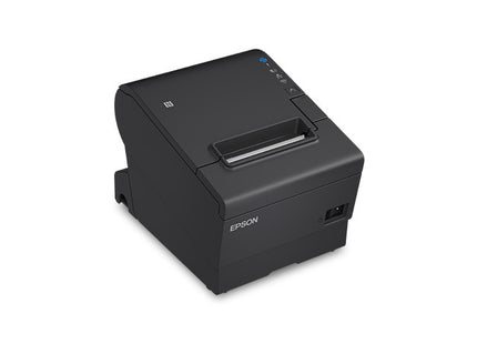 Impresora Térmica Epson OmniLink TM-T88VII Serial USB Ethernet Negra - C31CJ57012