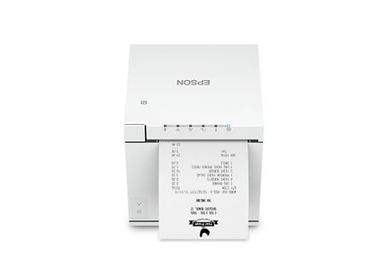 Impresora Térmica Epson TM-m30III Wi-Fi Bluetooth Ethernet 80 mm Negra - C31CK50052