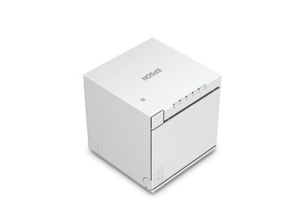 Impresora Térmica Epson TM-m30III Wi-Fi Bluetooth Ethernet 80 mm Negra - C31CK50052