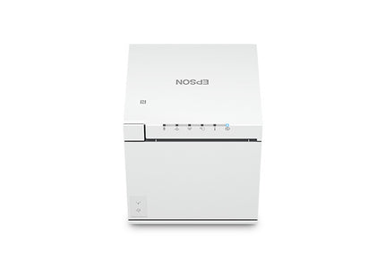 Impresora Térmica Epson TM-m30III Wi-Fi Bluetooth Ethernet 80 mm Negra - C31CK50052