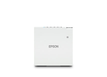 Impresora Térmica Epson TM-m30III Wi-Fi Bluetooth Ethernet 80 mm Negra - C31CK50052