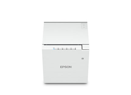 Impresora Térmica Epson TM-m30III Wi-Fi Bluetooth Ethernet 80 mm Negra - C31CK50052