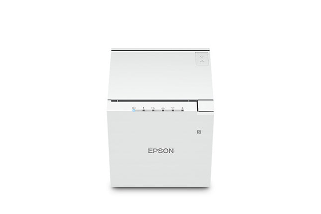Impresora Térmica Epson TM-m30III Wi-Fi Bluetooth Ethernet 80 mm Negra - C31CK50052
