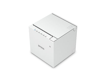 Impresora Térmica Epson TM-m30III Wi-Fi Bluetooth Ethernet 80 mm Negra - C31CK50052