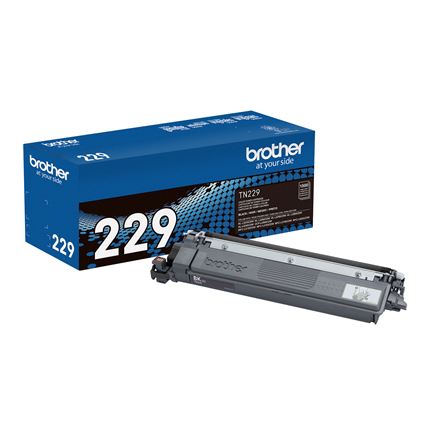 Tóner Brother Negro, TN229BK