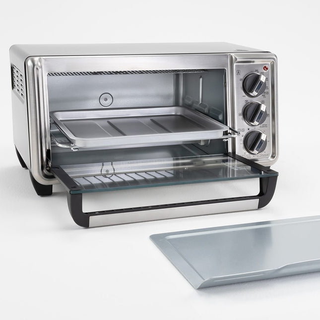 Horno Tostador Black+Decker, TO4130‑0SDLA